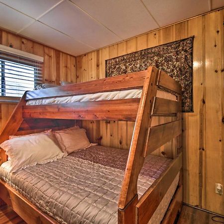 Pet-Friendly Big Bear Lake Cabin Less Than 3 Mi To Lake! Buitenkant foto
