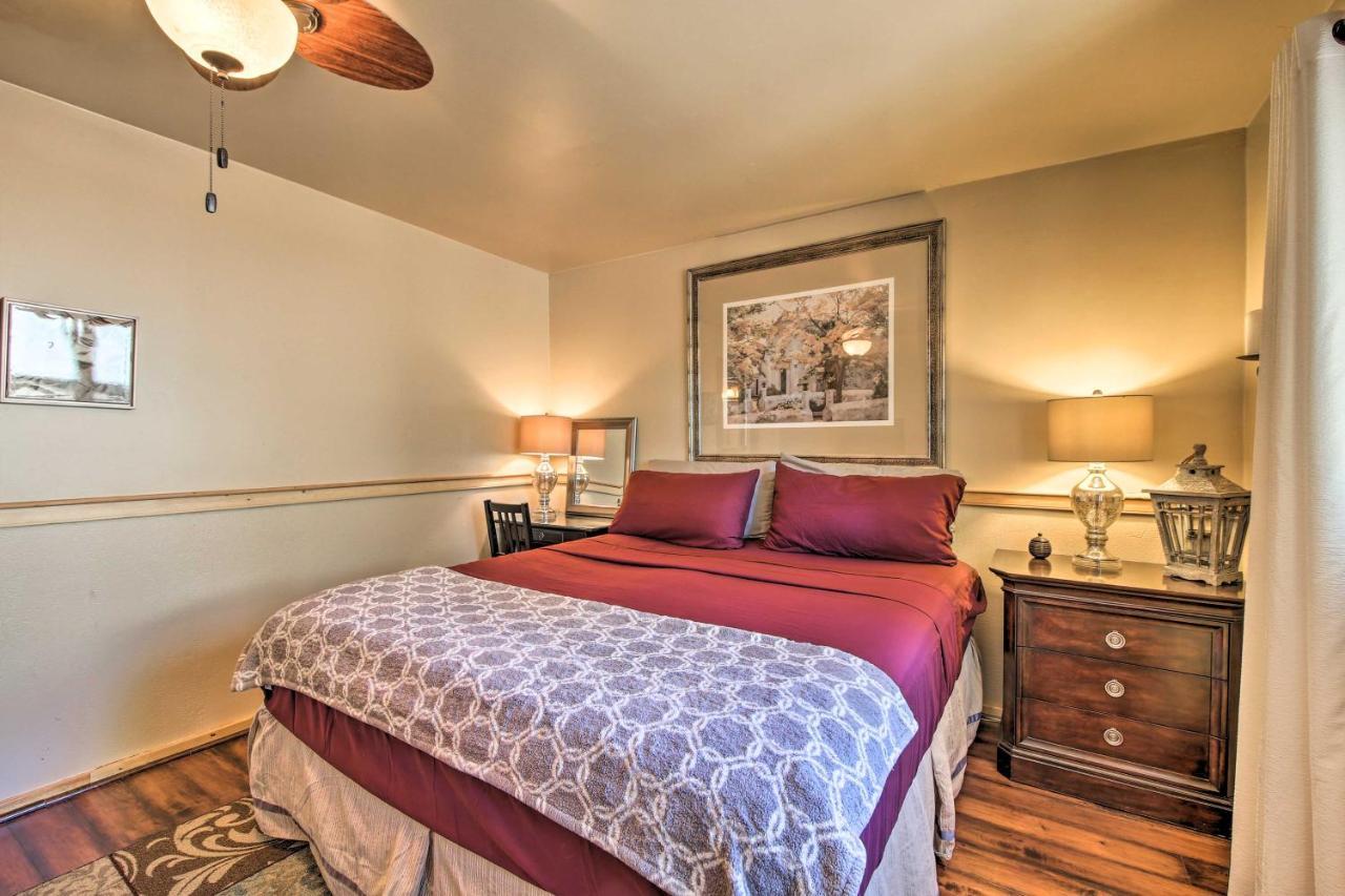 Pet-Friendly Big Bear Lake Cabin Less Than 3 Mi To Lake! Buitenkant foto